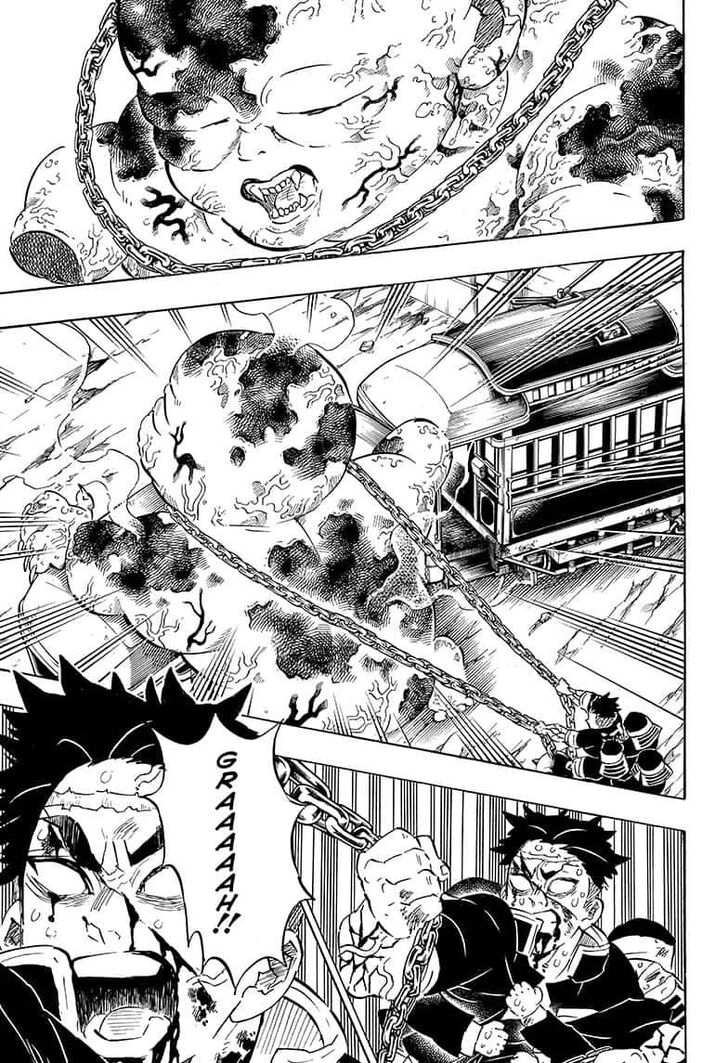 Kimetsu no Yaiba Chapter 199 13